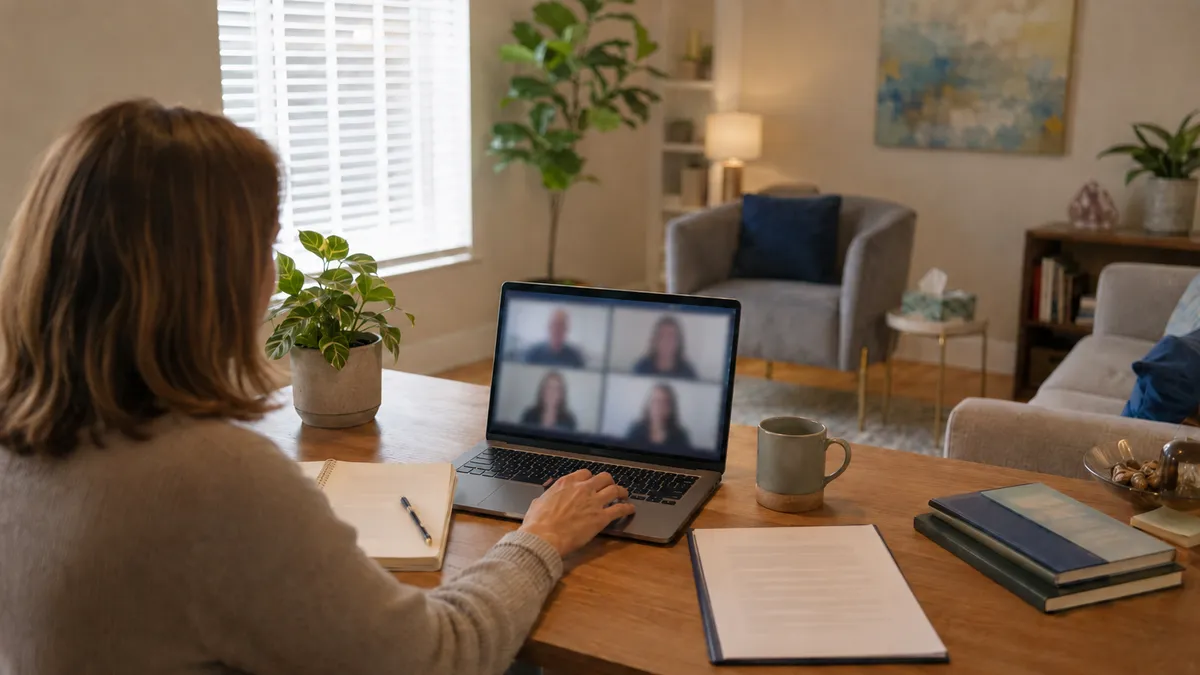 Beyond the Manual Consultation Group